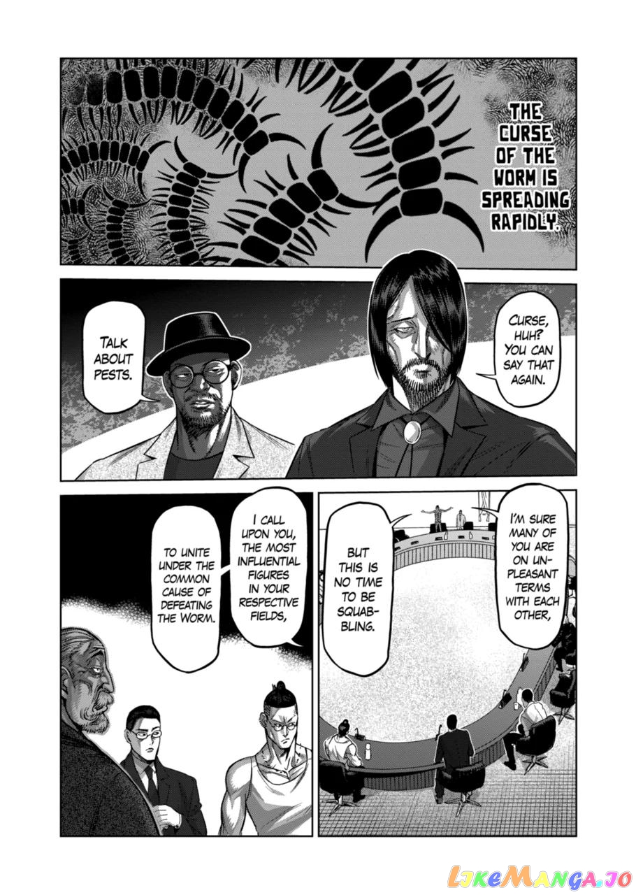 Kengan Omega Chapter 151 143 Kengan Omega Chapter 151 image 08